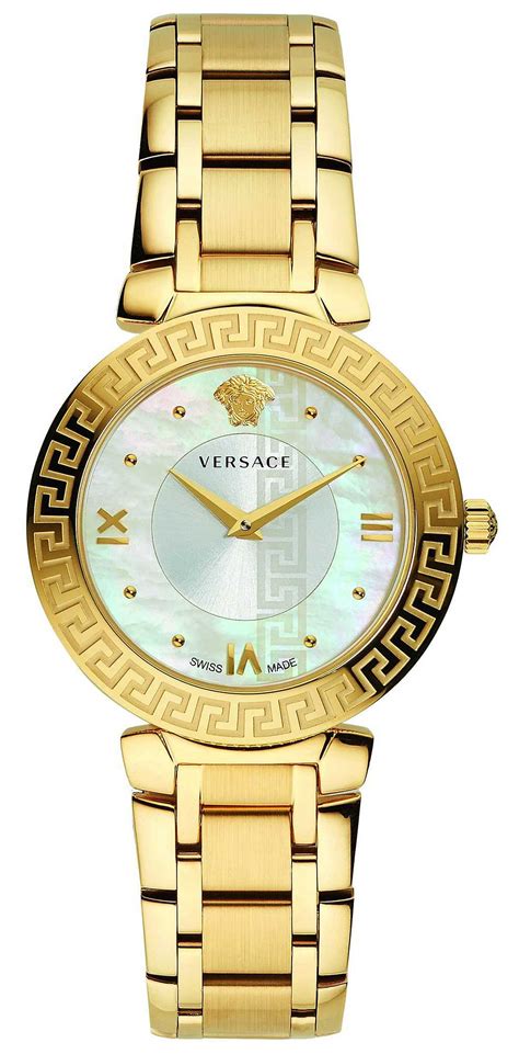 versace dames horloge